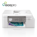 Brother MFC-J4340DWE multifunctionele printer Inkjet A4 1200 x 4800 DPI Wifi