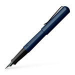 Faber-Castell Hexo fountain pen Cartridge filling system Blue 1 pc(s)