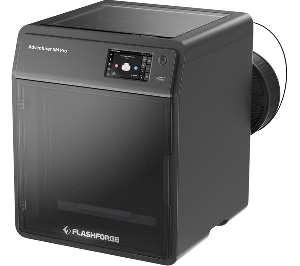 Flashforge Adventurer 5M Pro 3D Printe
