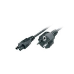 Wortmann AG 112150 power cable Black 1.8 m