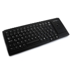 Accuratus KYB500-K82D USB QWERTY English Black keyboard