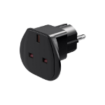 ProXtend Power Adapter UK to Schuko F/M