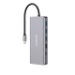 Canyon DS-12 USB 3.2 Gen 1 (3.1 Gen 1) Type-C Grey