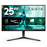 Philips Evnia 25M2N3200W/00 computer monitor 62.2 cm (24.5") 1920 x 1080 pixels Full HD LCD Grey