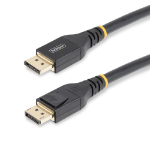 StarTech.com DP14A-7M-DP-CABLE DisplayPort cable 303.1" (7.7 m) Black