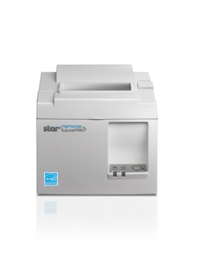 Image of Star Micronics TSP143IIIW-230 203 x 203 DPI Wireless Thermal POS...