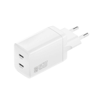4smarts 540400 mobile device charger White Indoor