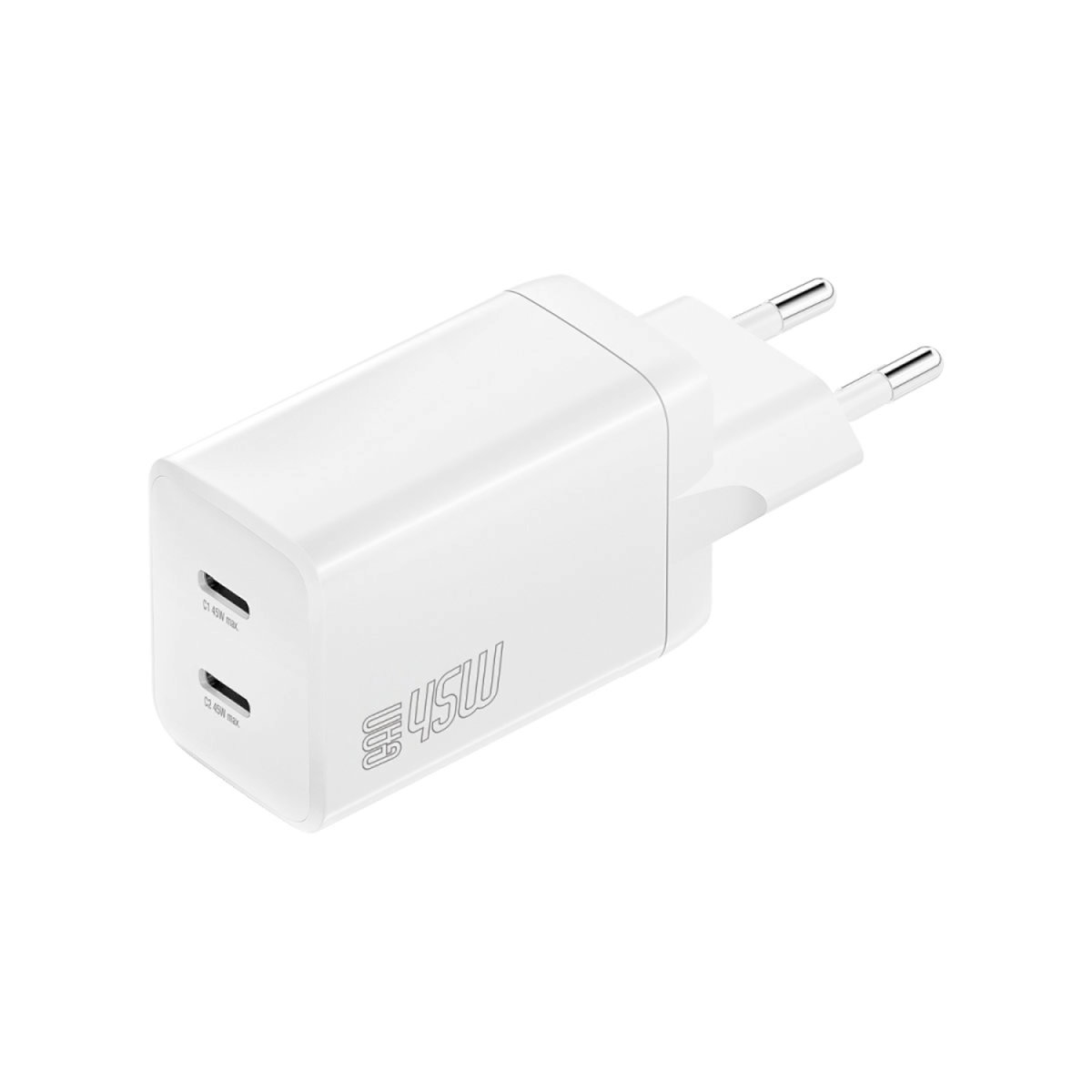 4smarts 540400 mobile device charger White Indoor