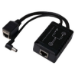 Tycon Systems POE-MSPLT-4824P-F network splitter Power over Ethernet (PoE) Black