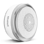 smanos SS-20 siren Wireless siren Indoor Grey, White
