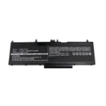 CoreParts Laptop Battery, 59Wh Li-ion