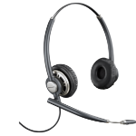 POLY EncorePro 720 Binaural Headset +Quick Disconnect