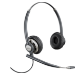 POLY EncorePro HW720 Binaural Headset +Carry Case TAA