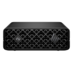 HP ZGX Nano G1n AI GB10 128 GB LPDDR5x-SDRAM 1 TB SSD Linux Mini PC Workstation AI Workstation, AI PC Black