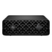 HP ZGX Nano G1n AI Station GB10 128 GB LPDDR5x-SDRAM 4 TB SSD Linux Mini PC Workstation AI Workstation, AI PC Zwart