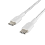 Belkin CAB004BT1MWH USB cable 39.4" (1 m) USB C White