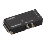 Black Box MD940A-F serial converter/repeater/isolator RS-232 Fiber (ST)