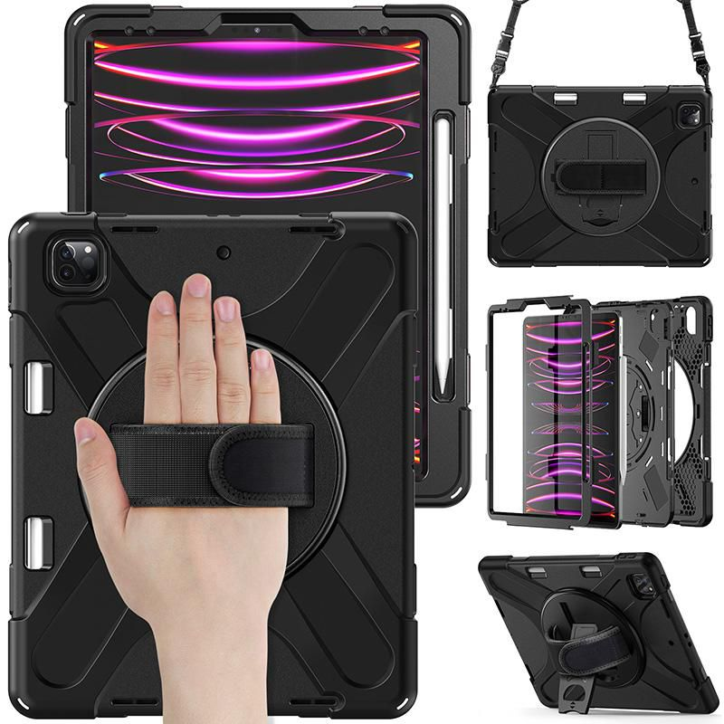 Image of eSTUFF ES683251-BULK tablet case Black