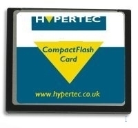 Hypertec - flash memory card - 256 MB - CompactFlash
