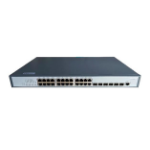 Hikvision DS-3E3730 netwerk-switch Unmanaged L2/L3/L4 Gigabit Ethernet (10/100/1000) Grijs
