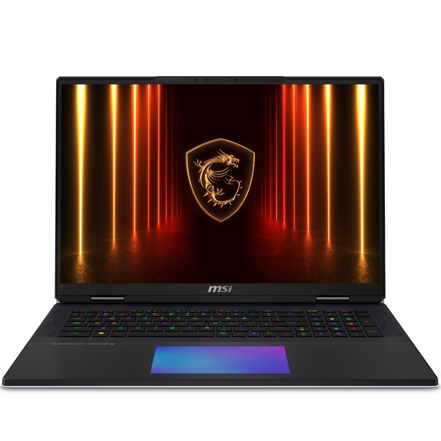 MSI Titan Intel Core Ultra 9 64GB RAM 2TB SSD GeForce RTX 5080 120Hz 1