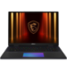 MSI Titan Intel Core Ultra 9 64GB RAM 2TB SSD GeForce RTX 5080 120Hz 18 Inch Windows 11 Gaming Lapto