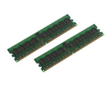 CoreParts 16GB (2 x 8GB), DDR2 memory module 2 x 8 GB 667 MHz ECC