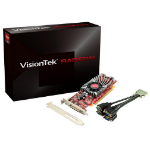 VisionTek 900366 graphics card Radeon HD5570 1 GB GDDR3