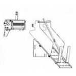 Zebra P1018253 printer/scanner spare part Cutter 1 pc(s)
