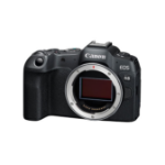 Canon EOS R8 MILC 24.2 MP CMOS 6000 x 4000 pixels Black