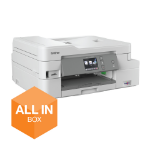 Brother DCP-J1100DW-AiB multifunctionele printer Inkjet A4 1200 x 6000 DPI 27 ppm Wifi