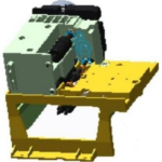 Zebra P1037750-261 printer/scanner spare part Paper feeder
