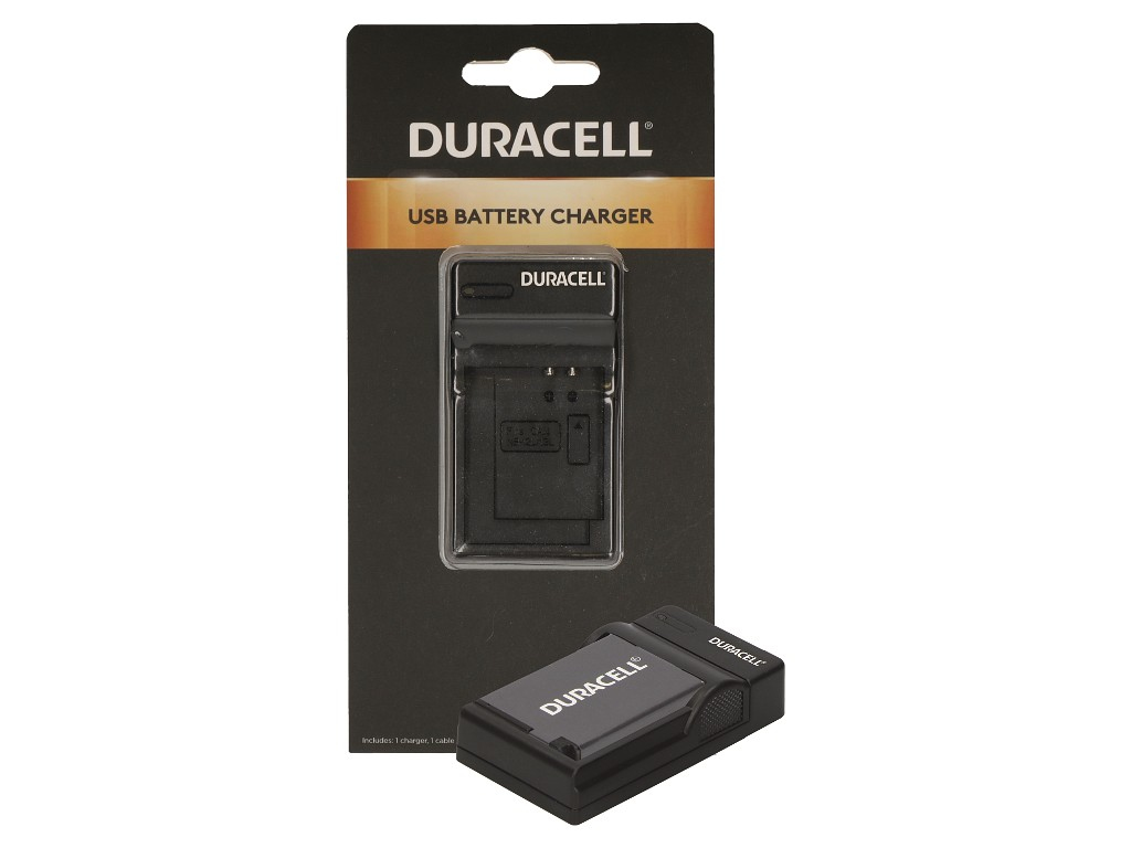 Photos - Battery Charger Duracell Digital Camera  DRC5913 