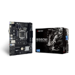 Biostar B560MHP 2.0 moederbord Intel B560 LGA 1200 (Socket H5) micro ATX