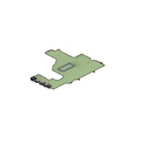 HP 856769-601 laptop reserve-onderdeel Moederbord