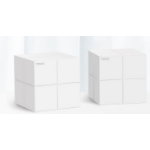 Tenda Nova MW6 Dual-band (2.4 GHz / 5 GHz) Wi-Fi 5 (802.11ac) Wit 2 Intern