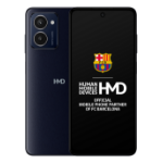 HMD Pulse Pro - 4G, 6GB/128GB, 6,56", 50MP/50MP, 5.000 mAh, Black