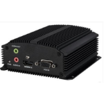 Hikvision Digital Technology DS-6701HFHI/V video servers/encoder 1600 x 1200 pixels 16 fps