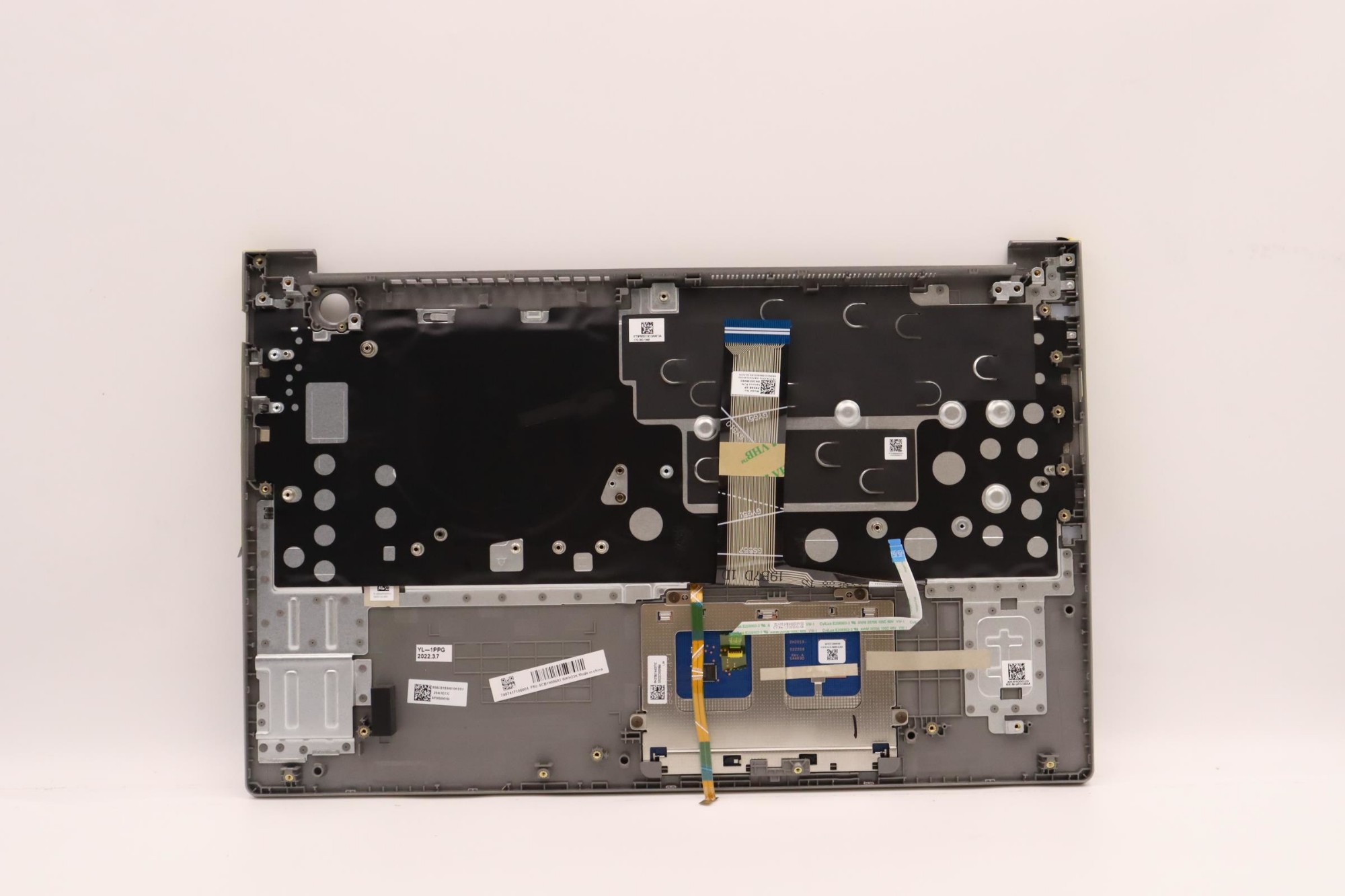Lenovo 5CB1H88688 laptop spare part Cover + keyboard