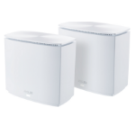 ASUS ZenWiFi AX Hybrid (XC5) Dual-band (2.4 GHz / 5 GHz) Wi-Fi 6 (802.11ax) White 2 Internal