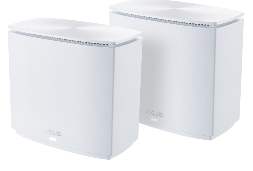 ASUS XC5 W-2-PK ZenWiFi 2-Port Wi-Fi 6 Access Point
