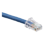 Leviton 6D460-3L networking cable Blue 35.4" (0.9 m) Cat6 U/UTP (UTP)