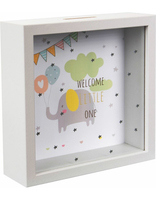 Image of Goldbuch Welcome Little One - MDF - White - Single picture frame -...