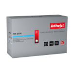 Activejet ATH-251N toner (replacement for HP 504A CE251A, Canon CRG-723C; Supreme; 7000 pages; cyan)