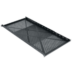 Middle Atlantic Products 1 RU Adjustable Rackshelf 27 Inches to 44 Inches Deep