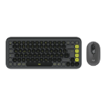 Logitech POP ICON COMBO