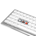 Cooler Master CK720 Keyboard White UK