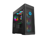 Lenovo Legion T7 Intel® Core™ i9 i9-11900K 32 GB DDR4-SDRAM 2 TB SSD NVIDIA GeForce RTX 3080 Windows 10 Home Tower PC Black