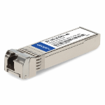 AddOn Networks SFP-10G-LR-BXU-I-AO network transceiver module Fiber optic 10000 Mbit/s SFP+