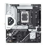 ASUS B860M AYW GAMING WIFI Intel B860 LGA 1851 (Socket V1) micro ATX